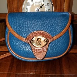 Dooney & Bourke Vintage Cavalry Body Bag